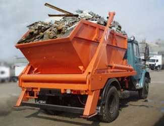 Скидка на Вывоз мусора в Чечерске