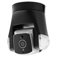 Поворотные камеры видеонаблюдения для офиса
