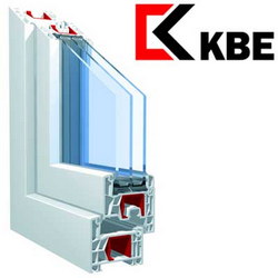 Профиль KBE Светлом