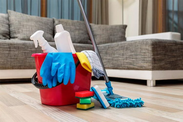 Поддерживающая уборка квартир